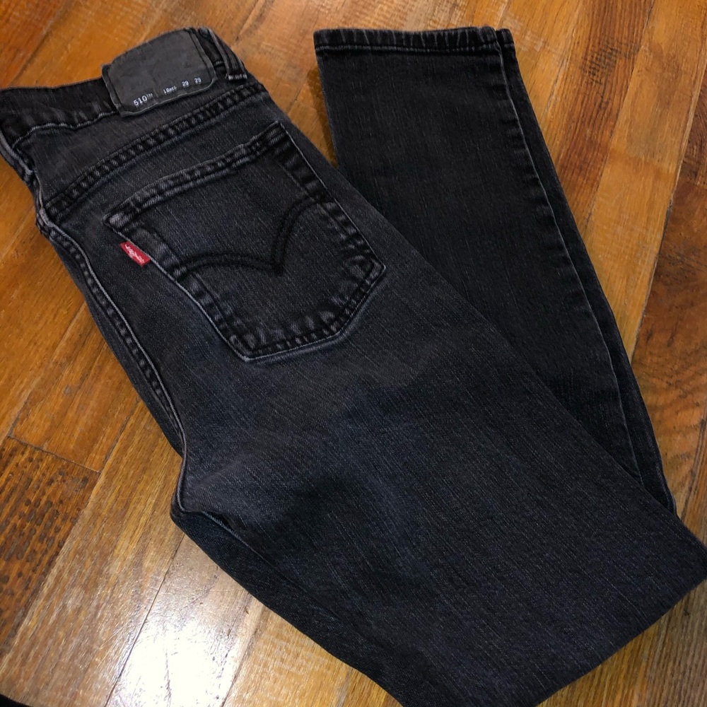 Levi’s 510 Skinny Boys Sz 18 29x29